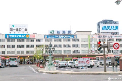 新潟コース