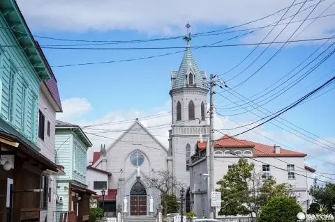 Hakodate Motomachi Catholic Church