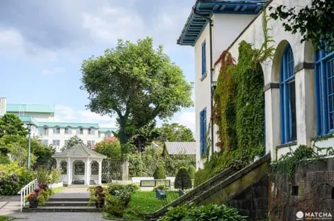 Old British Consulate