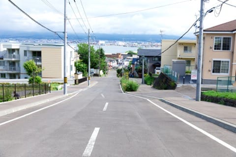 北海道函館元町景點 東坂