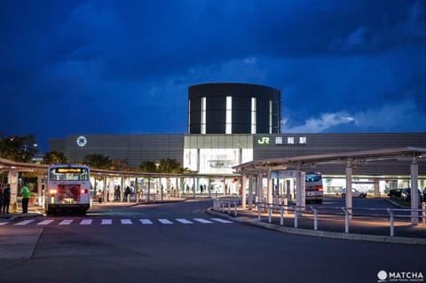 JR函館站