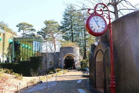 三鷹の森ジブリ美術館