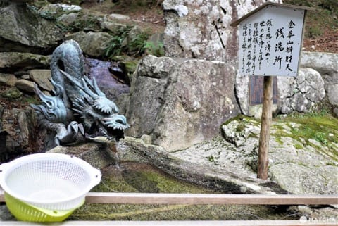 弁天様