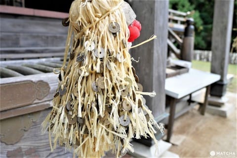 金華山神社