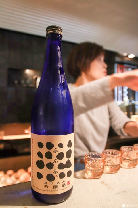 【香川】小豆島上唯一酒造 森國酒造