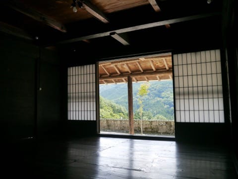 にし阿波_紺屋