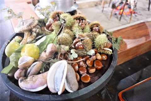 にし阿波_食材