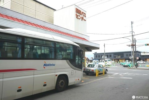 福岡来たならいっそ日田まで!九州のハブ日田へのアクセス情報