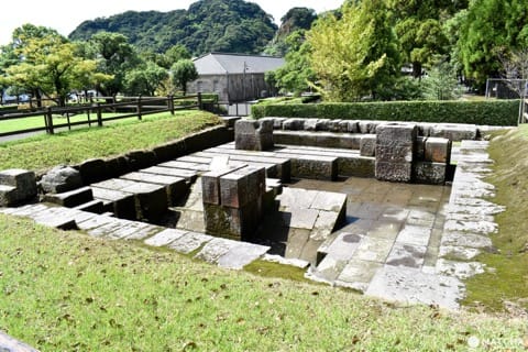 仙巌園