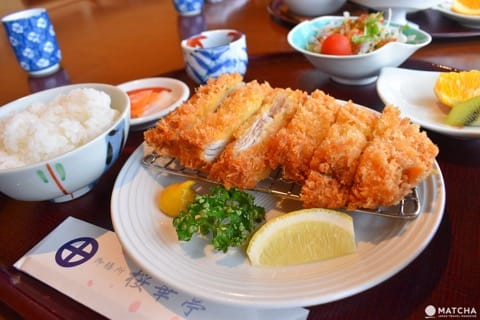 仙巌園