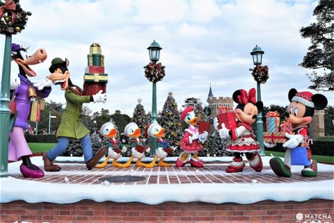 ディズニークリスマス