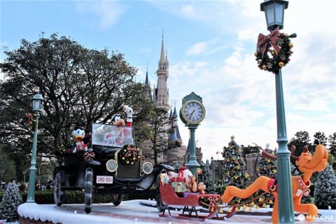ディズニークリスマス