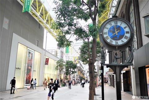 商店街