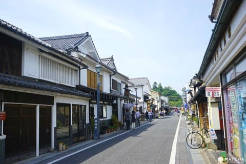 趣味や旅行スタイル別~オススメの日田観光モデルコース