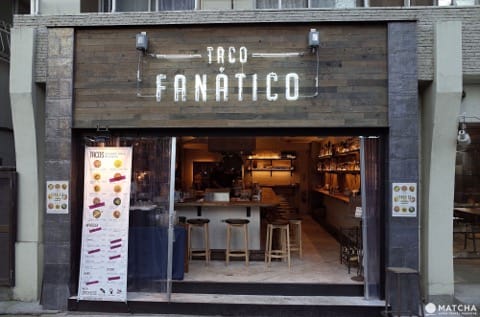 TACO FANATICO - Authentic Mexican Tacos and Unique Japanese Fusions