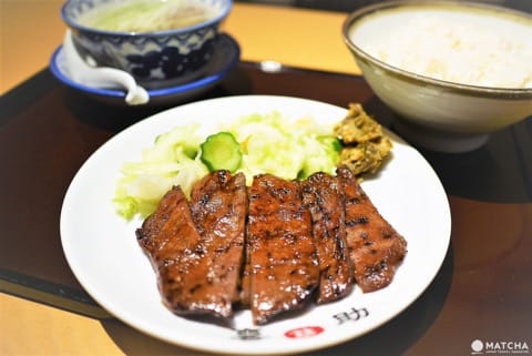 牛たん喜助