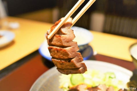 牛たん喜助