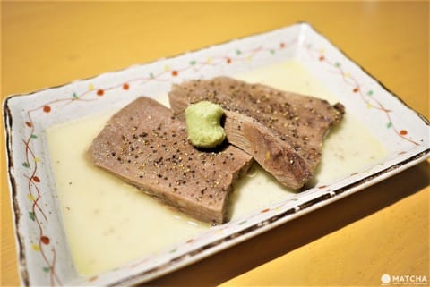 牛たん喜助