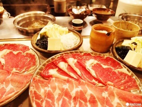 都内でオススメの絶品しゃぶしゃぶ店 4選