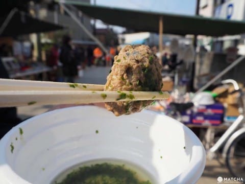 成田發!千葉勝浦市場魚小吃