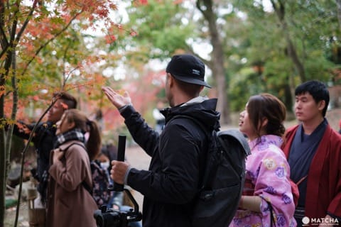 旅の思い出を映像で残してみませんか?