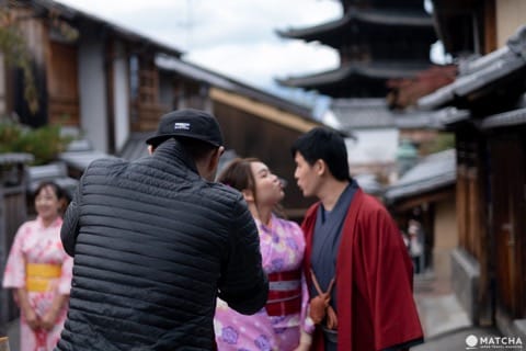 旅の思い出を映像で残してみませんか?