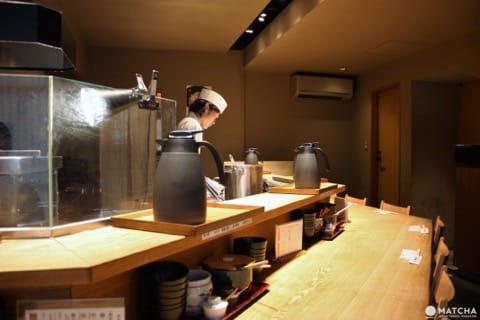 店内