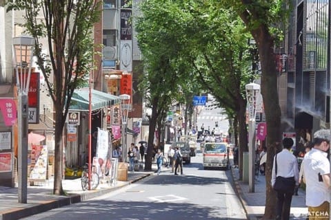 神楽坂