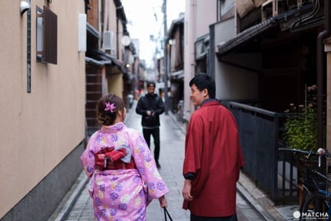 旅の思い出を映像で残してみませんか?