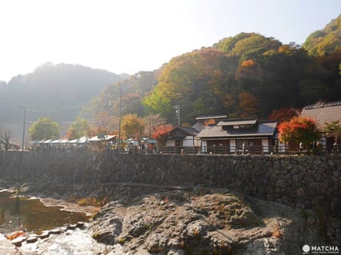 塩江溫泉