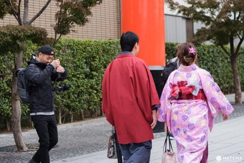 旅の思い出を映像で残してみませんか?