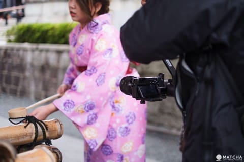 旅の思い出を映像で残してみませんか?