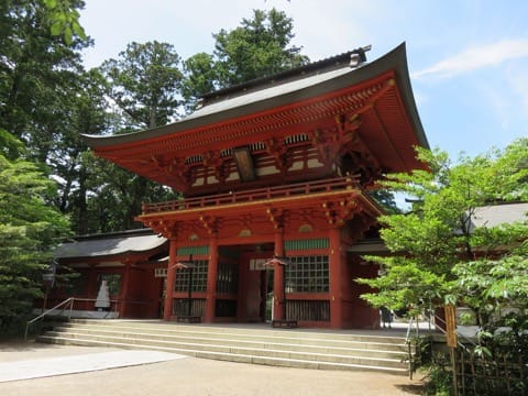 佐原香取神宮