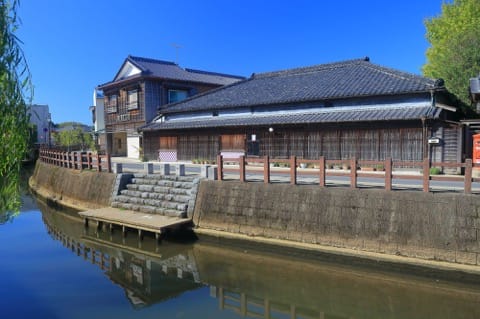 水郷佐原ー小江戸2