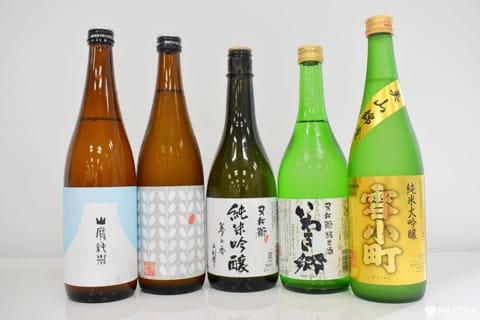 福島日本酒