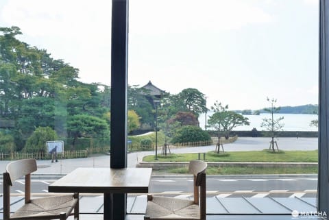 松華堂菓子店