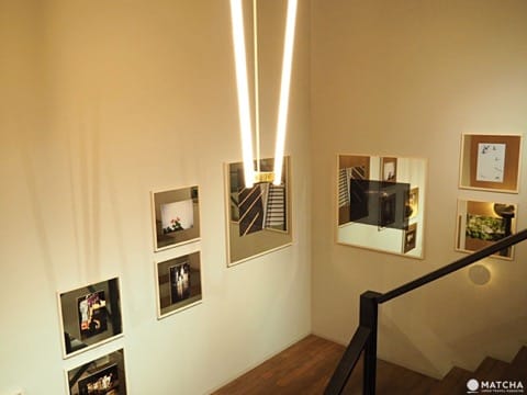 THE KNOT TOKYO Shinjuku藝廊攝影
