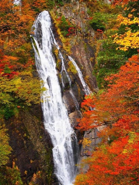 Top 6 Autumn Spots In Tottori - Colorful Nature Off The Beaten Path