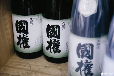 福島日本酒