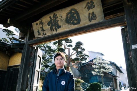 福島日本酒