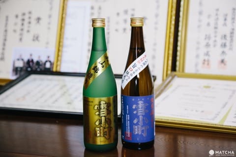 福島日本酒