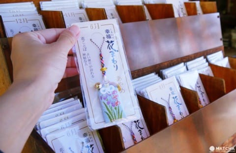 有拜有保庇~關西特色御守5選