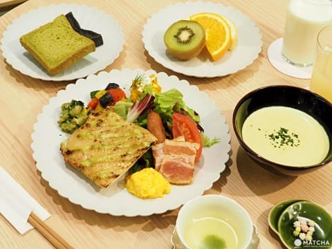 1899飯店早餐