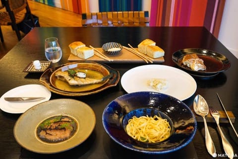 The Best Cuisine of Tottori! 5 Michelin Guide Restaurants in Tottori