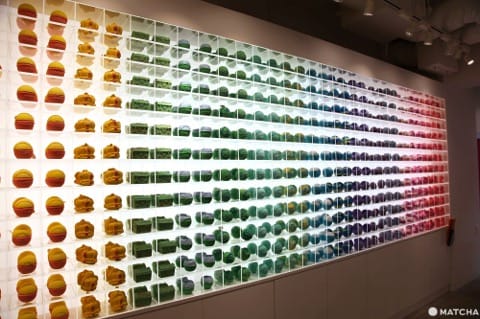 LUSH FRESH HANDMADE COSMETICS Exclusive Bath Bomb Store In Harajuku