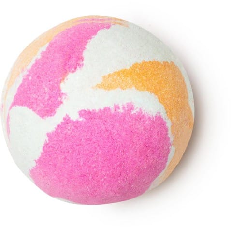 LUSH FRESH HANDMADE COSMETICS Exclusive Bath Bomb Store In Harajuku