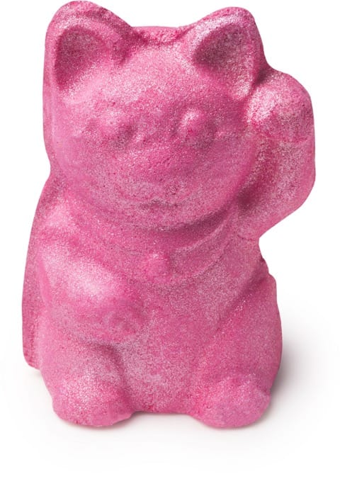LUSH FRESH HANDMADE COSMETICS Exclusive Bath Bomb Store In Harajuku