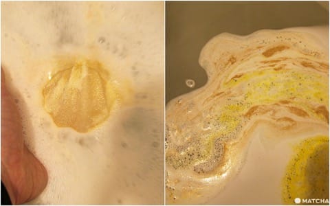 LUSH FRESH HANDMADE COSMETICS Exclusive Bath Bomb Store In Harajuku
