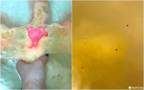 LUSH FRESH HANDMADE COSMETICS Exclusive Bath Bomb Store In Harajuku