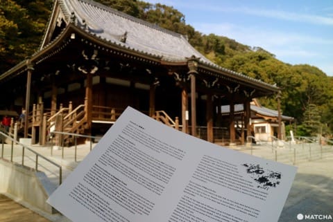 三重塔で名高い「須磨寺」は伝統と革新のワンダーランド!笑顔が生まれるお寺を楽しもう。